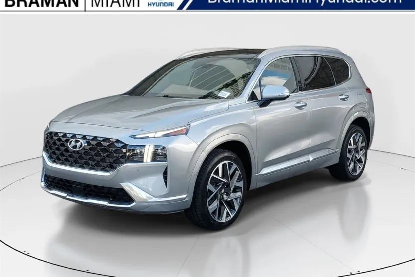 2023 Hyundai Santa Fe Calligraphy photo 1