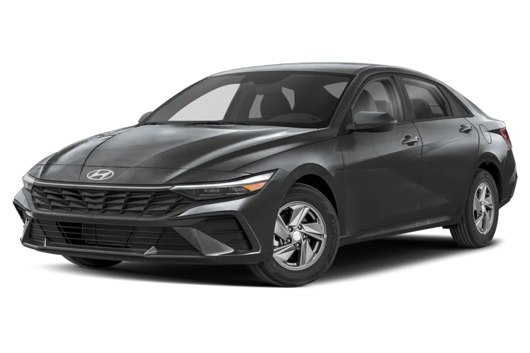 2025 Hyundai Elantra SE photo 1