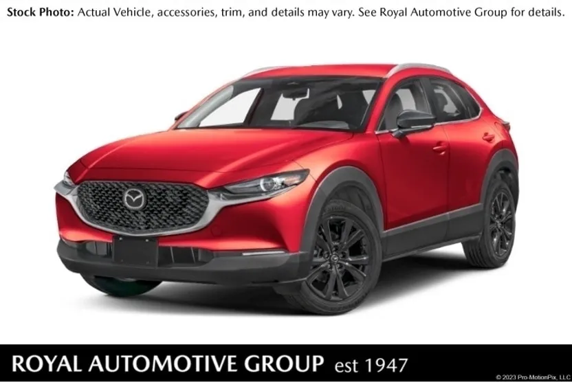 2025 Mazda CX-30 2.5 Select Sport photo 1