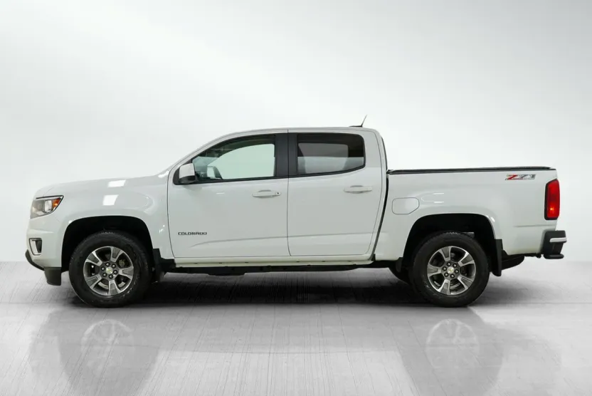 2017 Chevrolet Colorado Z71 photo 1