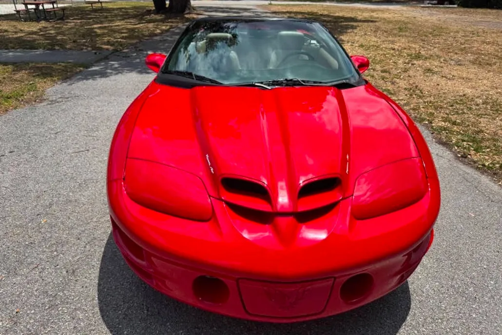 2001 Pontiac Firebird TRANS AM photo 1