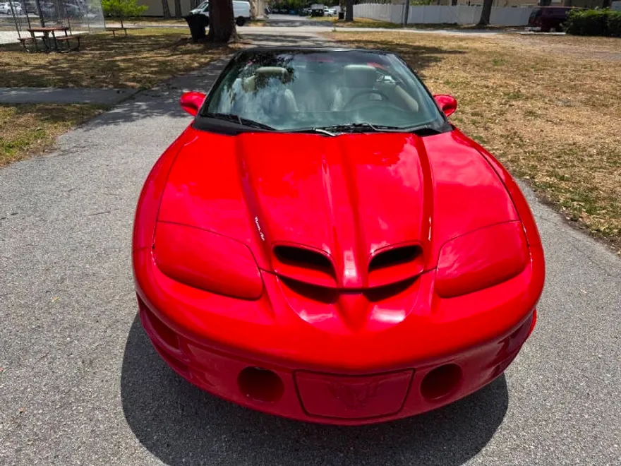 2001 Pontiac Firebird TRANS AM photo 1