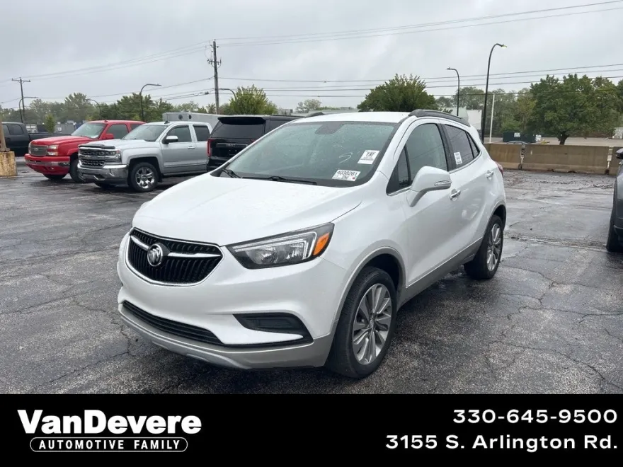 2018 Buick Encore Preferred photo 1