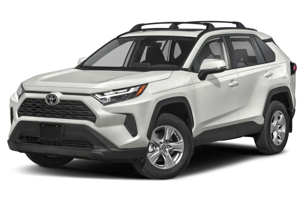 2022 Toyota RAV4 XLE Premium photo 1