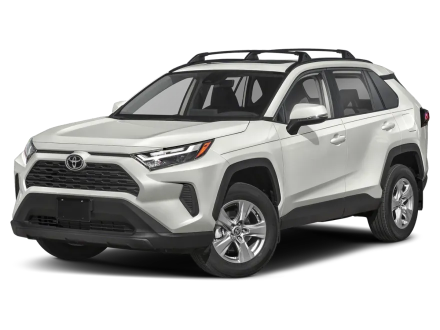 2022 Toyota RAV4 XLE Premium photo 1