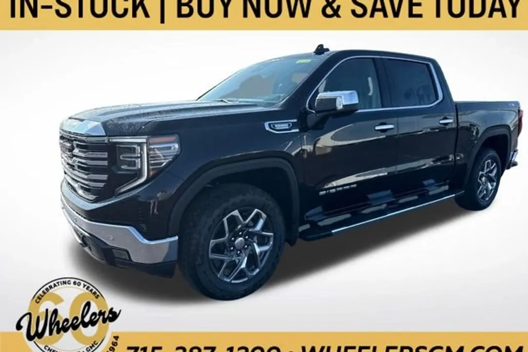 2026 Gmc Sierra 1500 SLT photo 1