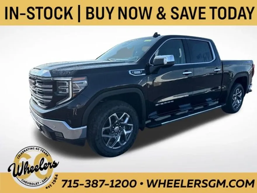2026 Gmc Sierra 1500 SLT photo 1