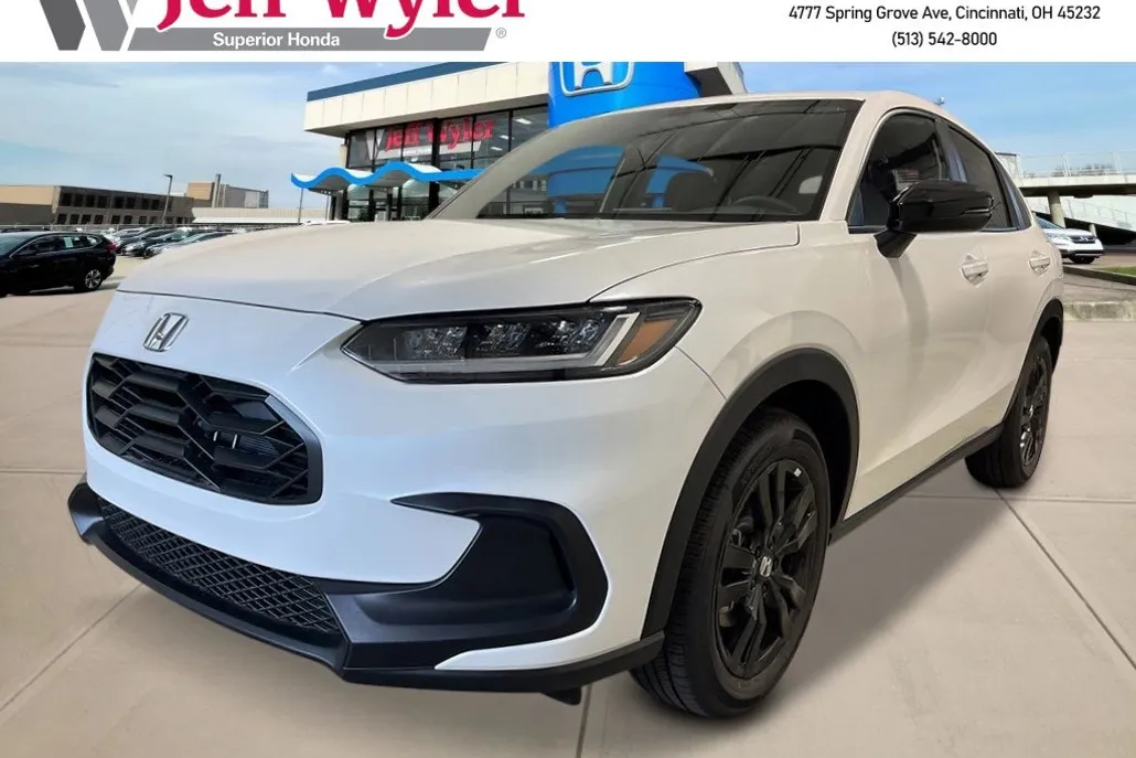 2026 Honda HR-V Sport photo 1