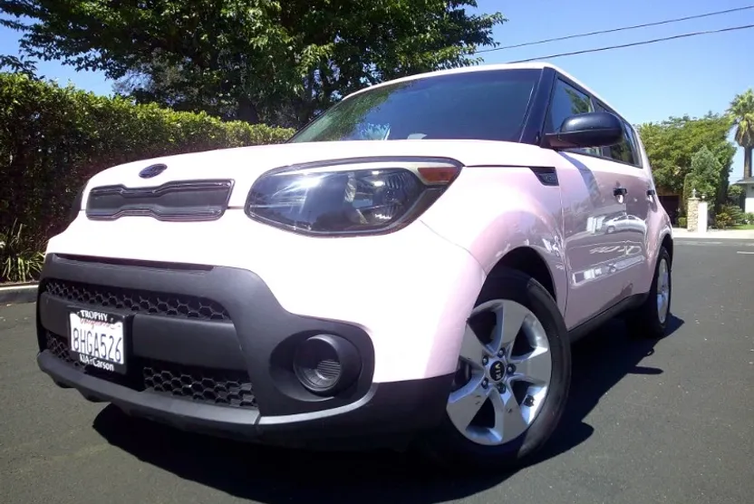 2019 Kia Soul Base photo 1