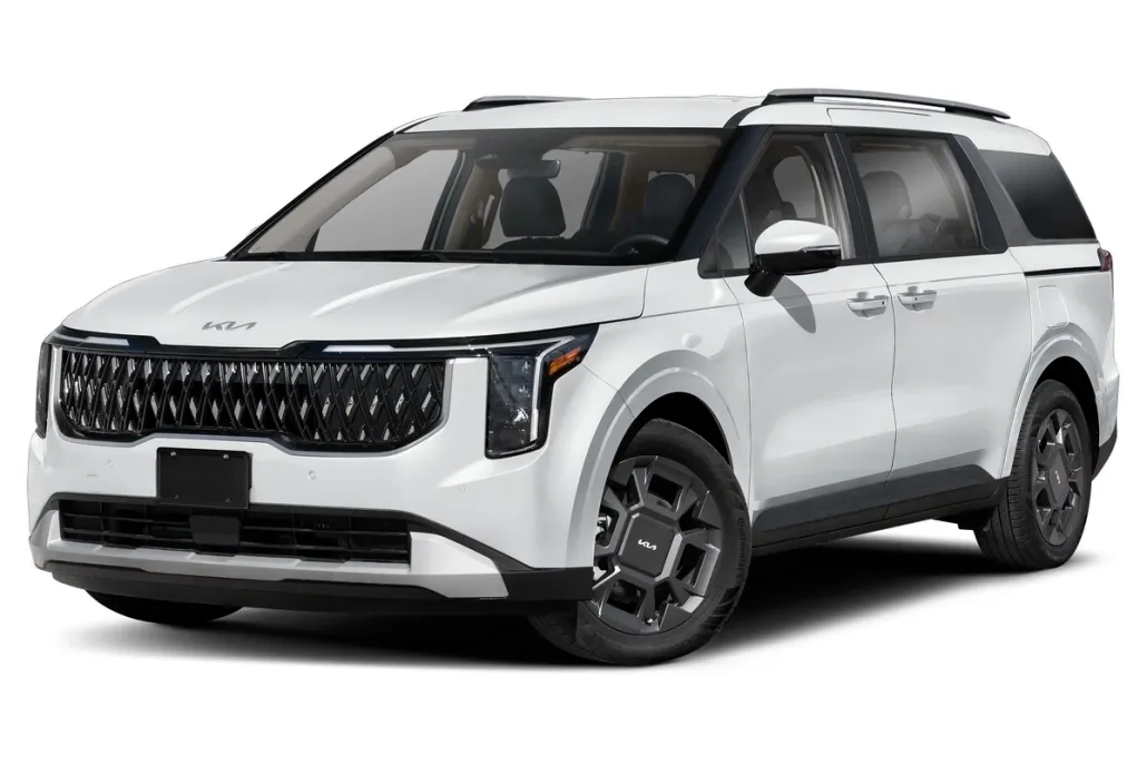 2025 Kia Carnival EX photo 1