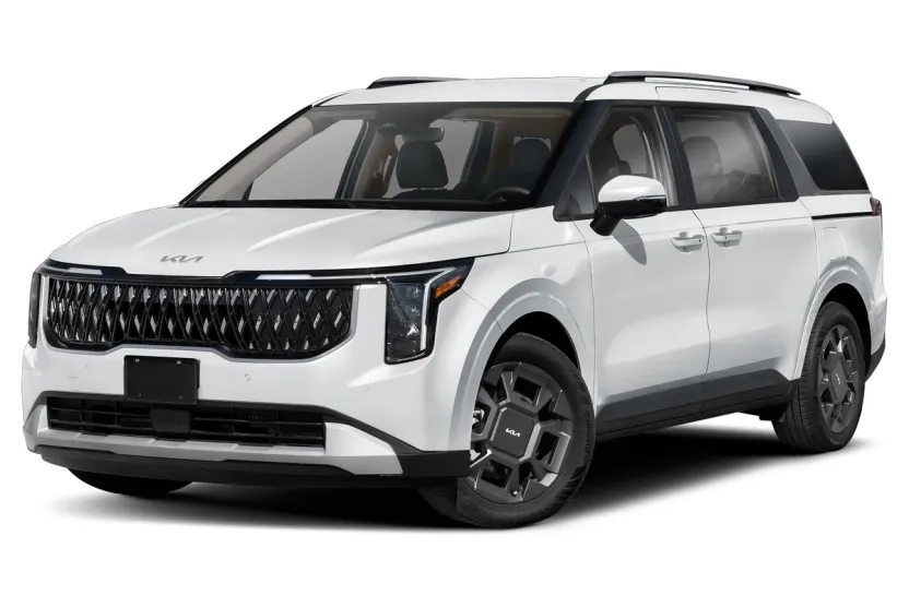 2025 Kia Carnival EX photo 1