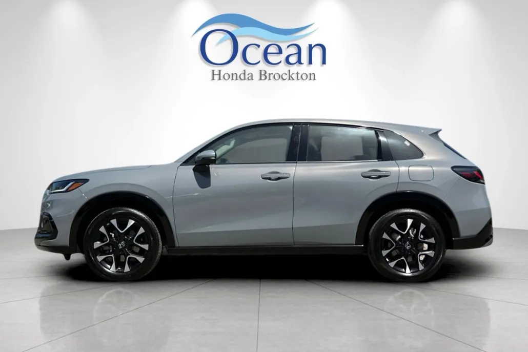 2026 Honda HR-V EX-L photo 1