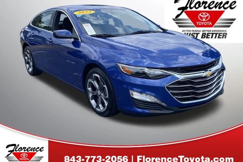 2023 Chevrolet Malibu 1LT photo 1