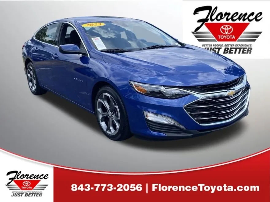 2023 Chevrolet Malibu 1LT photo 1
