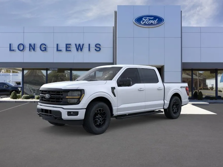 2025 Ford F-150 XLT photo 1
