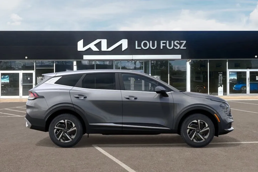 2025 Kia Sportage Hybrid LX photo 1