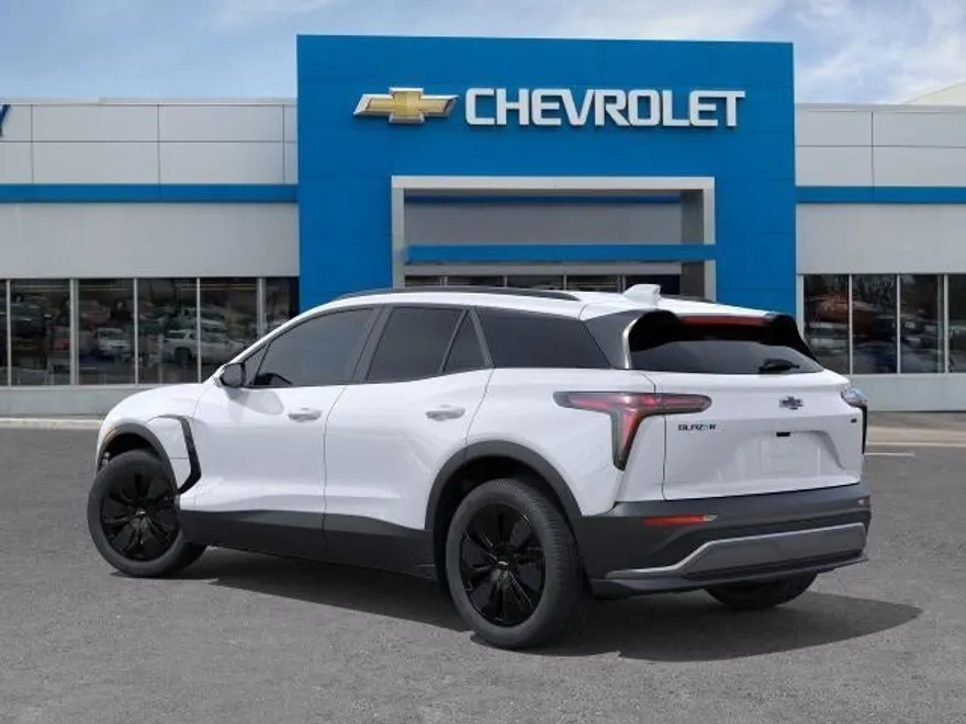 2026 Chevrolet Blazer EV photo 1