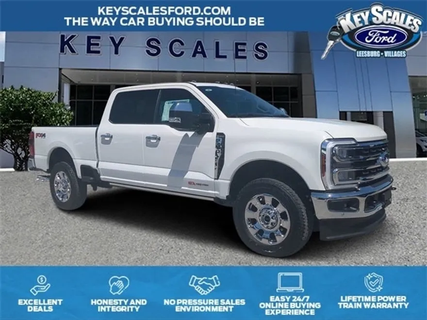 2025 Ford F-350 photo 1