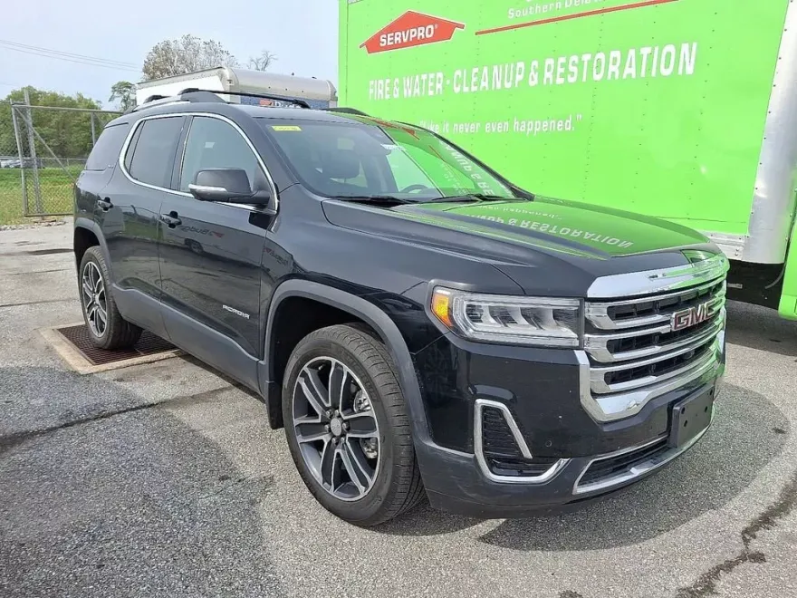 2022 Gmc Acadia SLT photo 1