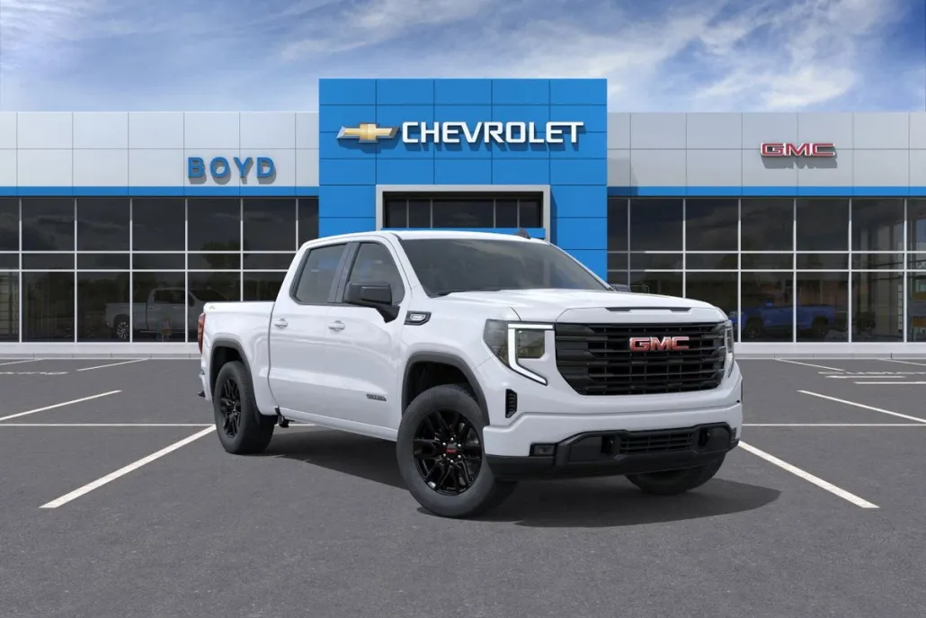 2025 Gmc Sierra 1500 Elevation photo 1