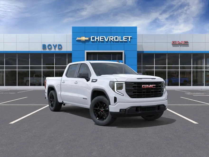 2025 Gmc Sierra 1500 Elevation photo 1