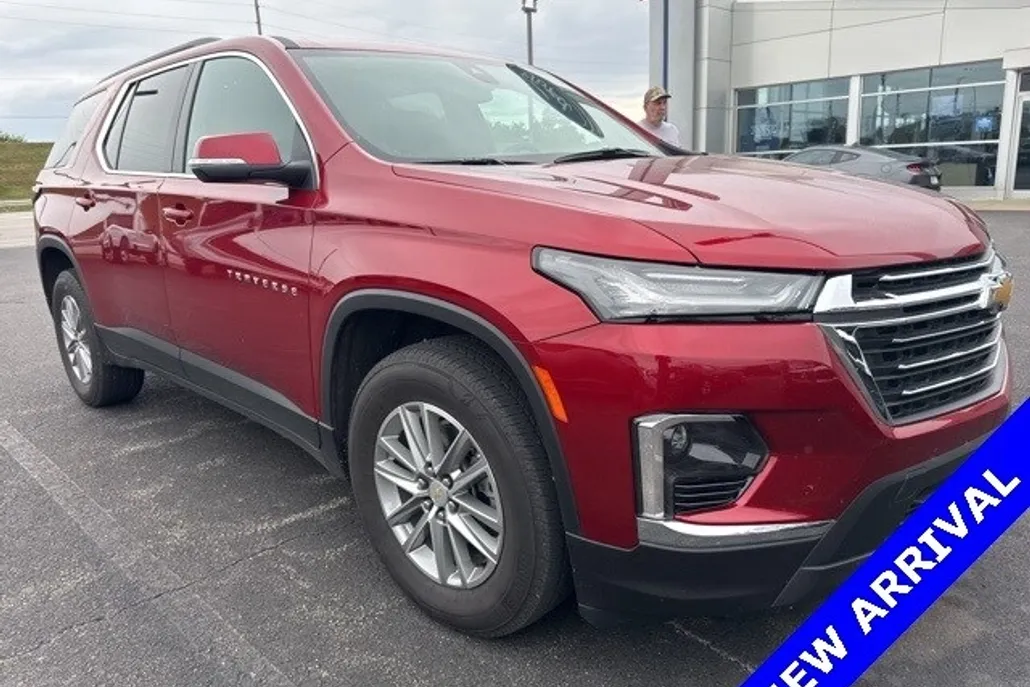 2023 Chevrolet Traverse photo 1