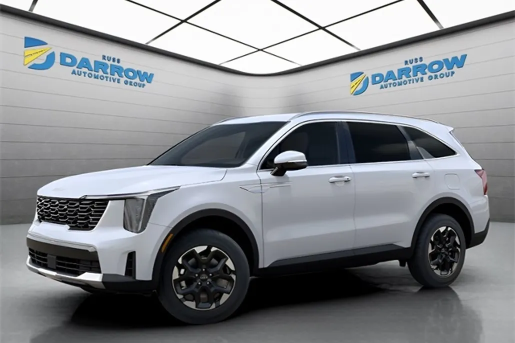 2025 Kia Sorento S photo 1