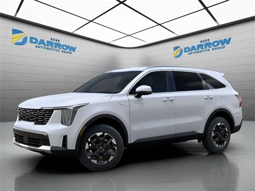 2025 Kia Sorento S photo 1