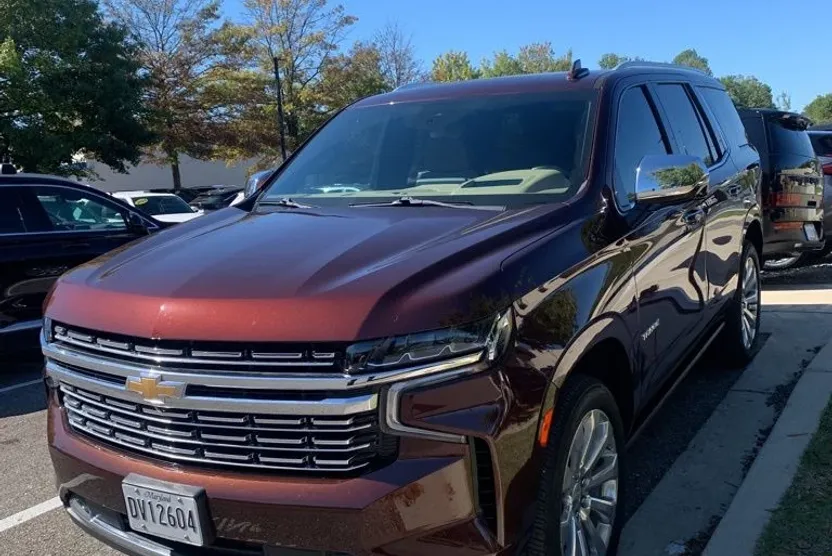 2023 Chevrolet Tahoe Premier photo 1