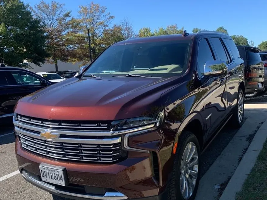 2023 Chevrolet Tahoe Premier photo 1