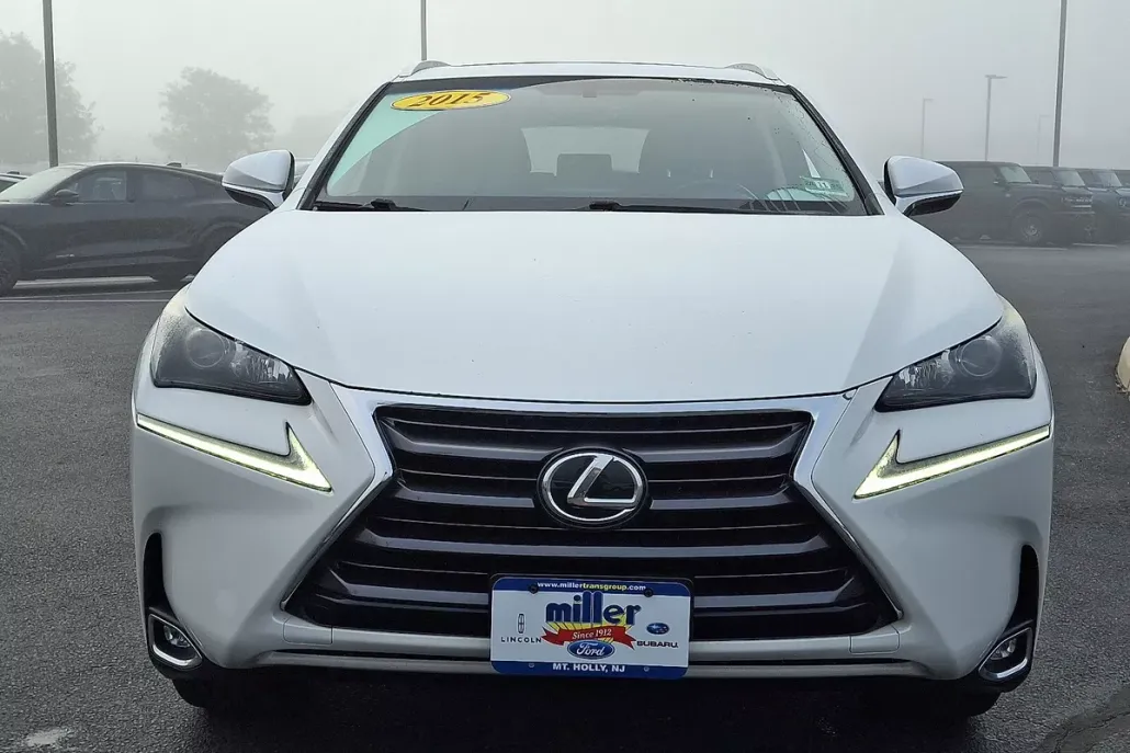 2015 Lexus NX 200t F SPORT photo 1
