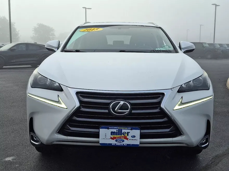 2015 Lexus NX 200t F SPORT photo 1
