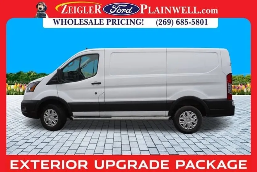 2023 Ford Transit photo 1