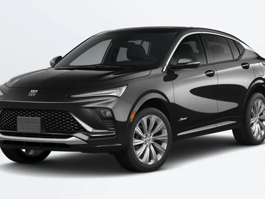 2025 Buick Envista Avenir photo 1