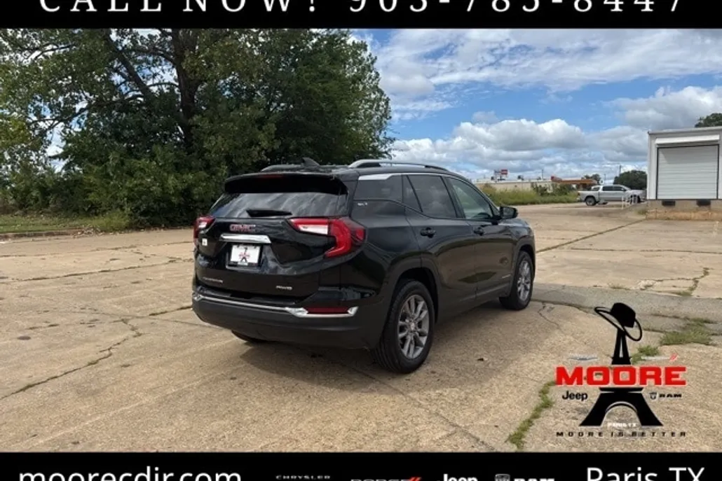 2024 Gmc Terrain SLT photo 1