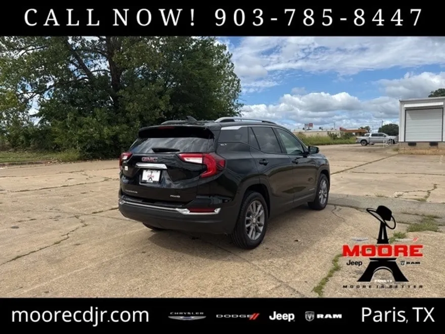 2024 Gmc Terrain SLT photo 1
