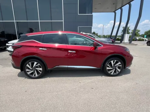 2024 Nissan Murano SL photo 4