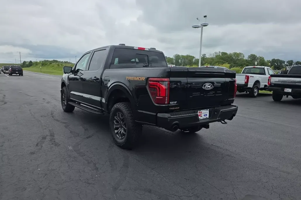 2025 Ford F-150 Tremor photo 1