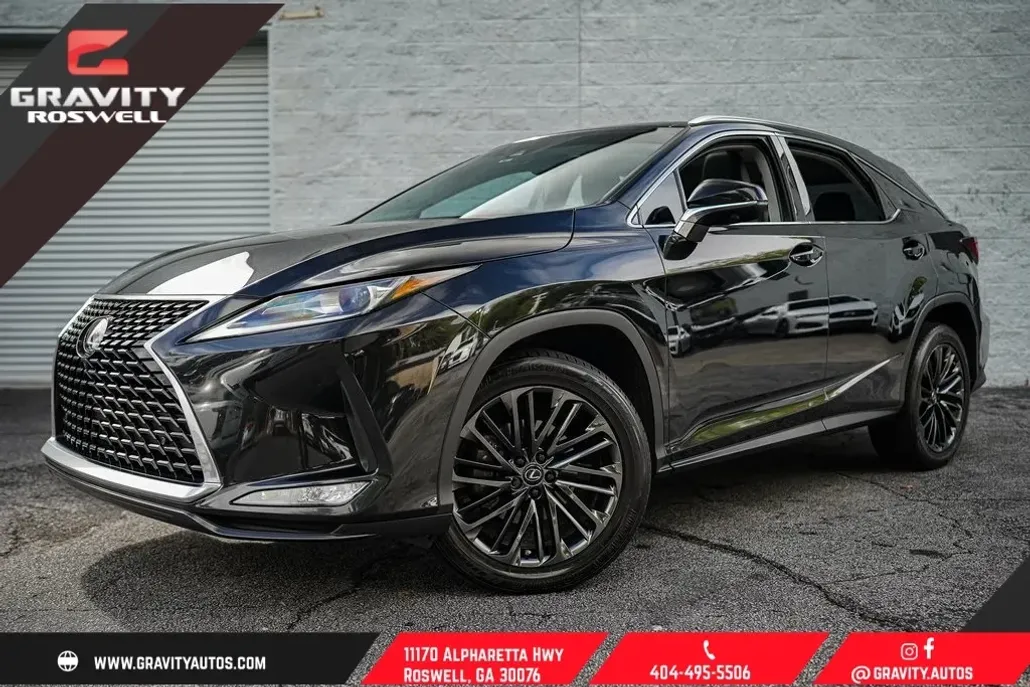 2022 Lexus RX Premium photo 1