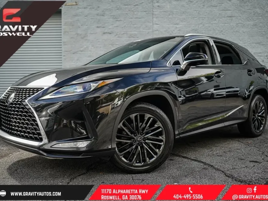 2022 Lexus RX Premium photo 1