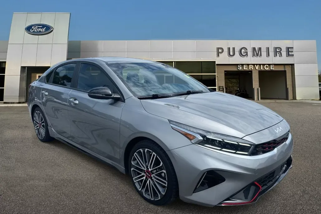 2022 Kia Forte GT photo 1