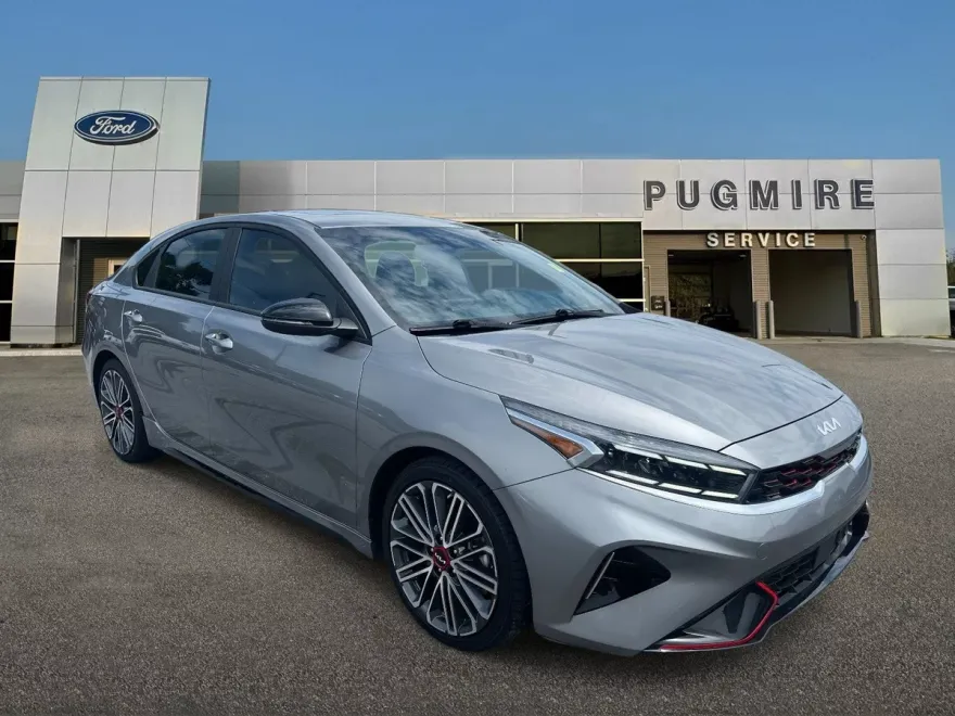 2022 Kia Forte GT photo 1