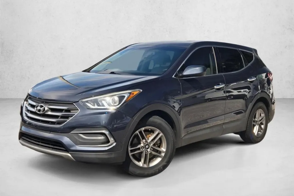 2018 Hyundai Santa Fe Sport Base photo 1