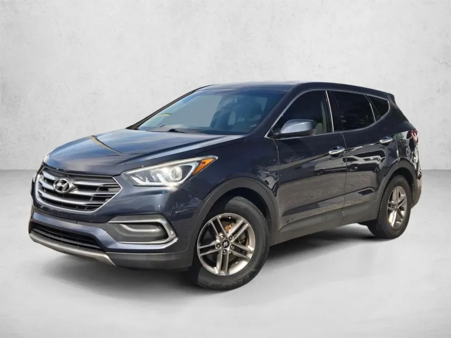 2018 Hyundai Santa Fe Sport Base photo 1