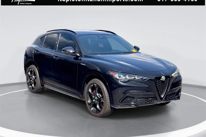 2024 Alfa Romeo Stelvio Tributo Italiano photo 1