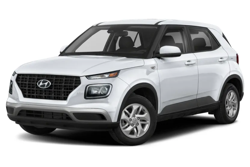 2026 Hyundai Venue SE photo 1