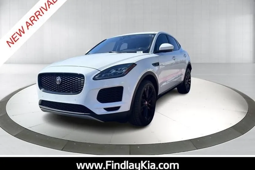 2019 Jaguar E-PACE SE photo 1