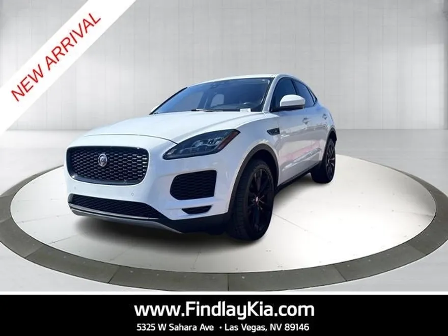 2019 Jaguar E-PACE SE photo 1