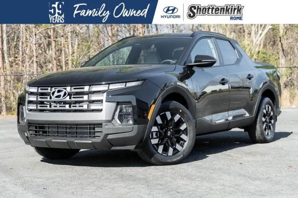 2025 Hyundai Santa Cruz SEL photo 1