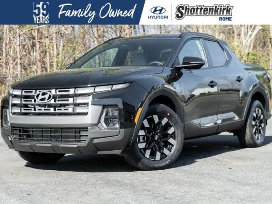 2025 Hyundai Santa Cruz SEL photo 1